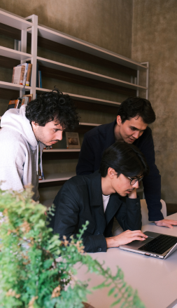 🎯 Ahmed, l’entrepreneur bloqué